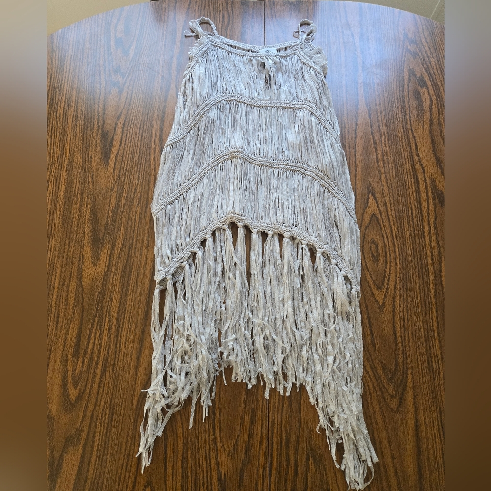 Rain + Rose Cover Up Dress. NWT